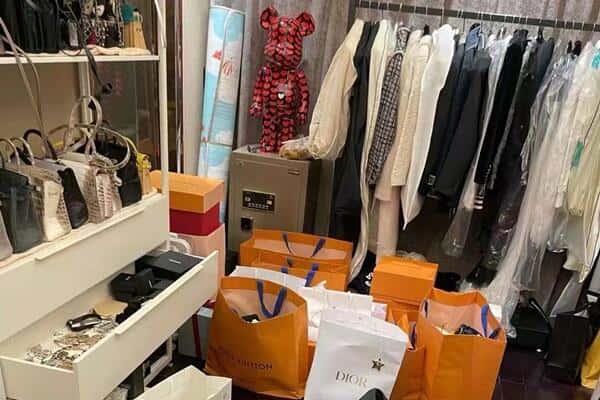 龙岩市新罗回收一线品牌衣服